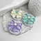 Cute Bow Magnetic Folding Phone Holder Socket Grip for MagSafe iPhone Mac Samsung Safe Ring Finger Expanding Stand