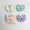 Cute Bow Magnetic Folding Phone Holder Socket Grip for MagSafe iPhone Mac Samsung Safe Ring Finger Expanding Stand