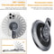 Fidget Magnetic Phone Grip Holder with 20N Strong Magnet for iPhone, Magsafe Ring Phone Stand Magnetic Phone Holder