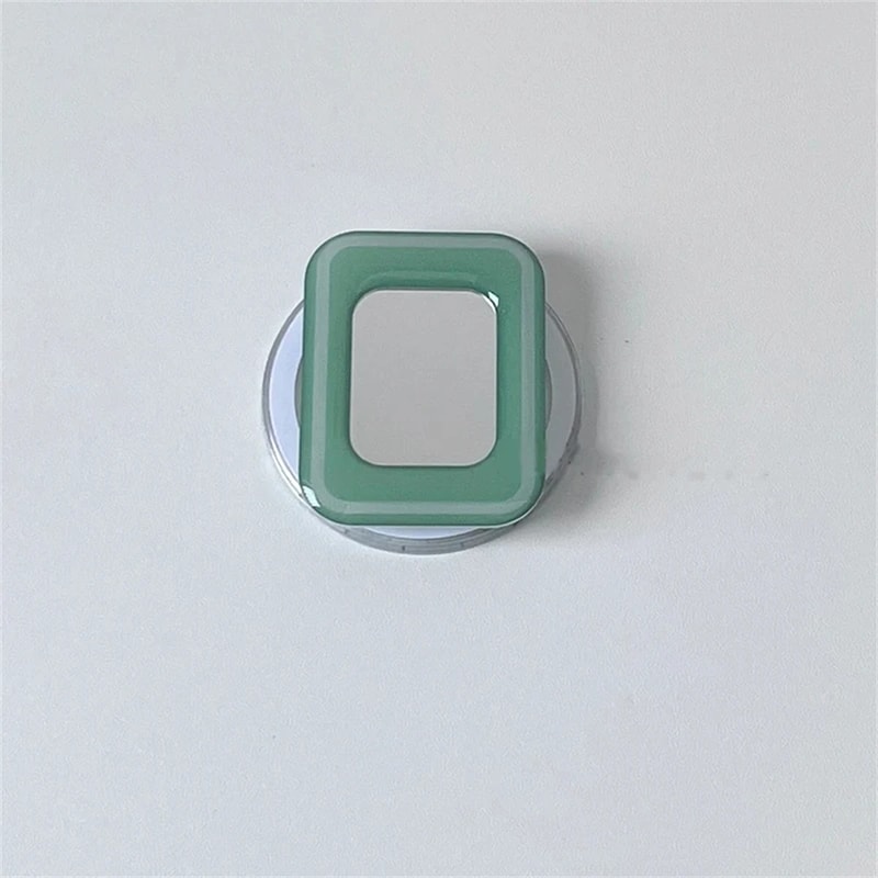 Cute 3D Love Heart Flower For Magsafe Charging Grip Tok For iPhone15 Wireless Case Folding Magnetic Finger Stand