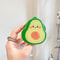 Korean Cute Cartoon Fruit Magnetic Holder Grip Tok Griptok Phone Stand Holder Support iPhone Pad MagSafe Smart Tok