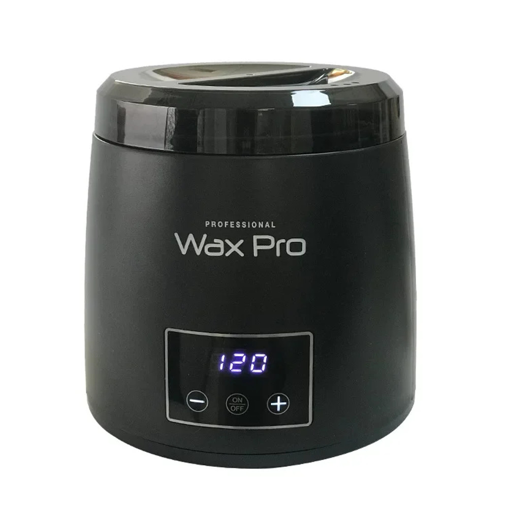 Digital Display Wax Warmer Machine Electric Hair Removal Heater Pot For Hard And Soft Wax Paraffin 1