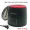 Digital Display Wax Warmer Machine Electric Hair Removal Heater Pot For Hard And Soft Wax Paraffin 4