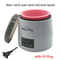 Digital Display Wax Warmer Machine Electric Hair Removal Heater Pot For Hard And Soft Wax Paraffin 5