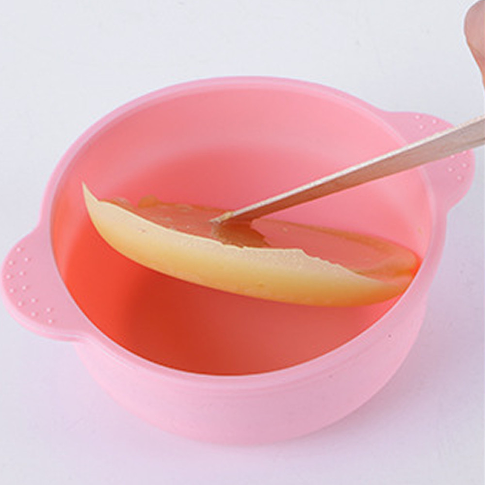 Professional Silicone Wax Heater Foldable Depilation Machine For Home Use SPA Paraffin Pot Shaving 6