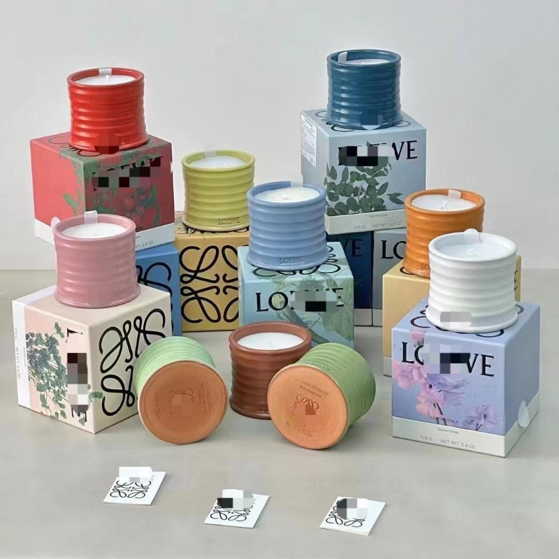 Coconut Wax Candles Multiple Fragrance Cup Shaped Scented Candles For Home Atmosphere Birthday Gift 4