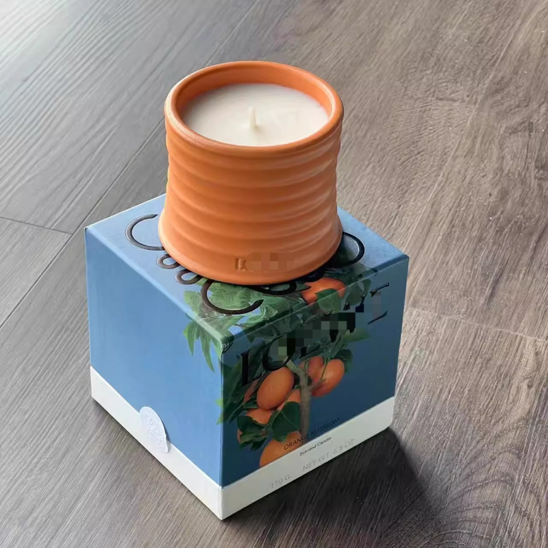 Coconut Wax Candles Multiple Fragrance Cup Shaped Scented Candles For Home Atmosphere Birthday Gift 7