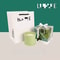 Coconut Wax Candles Multiple Fragrance Cup Shaped Scented Candles For Home Atmosphere Birthday Gift 14