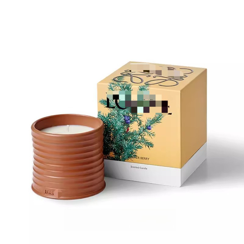 Coconut Wax Candles Multiple Fragrance Cup Shaped Scented Candles For Home Atmosphere Birthday Gift 16