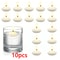 Floating Candles Unscented Disc Candles For Weddings Valentines Day Bathtub Decor Romantic Party Ce 3