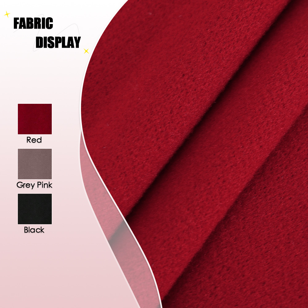 Mia Muse Womens Coat Winter Work Coat Long Sleeve Lapel Blazer Solid Color Outerwear Valentines Day 2