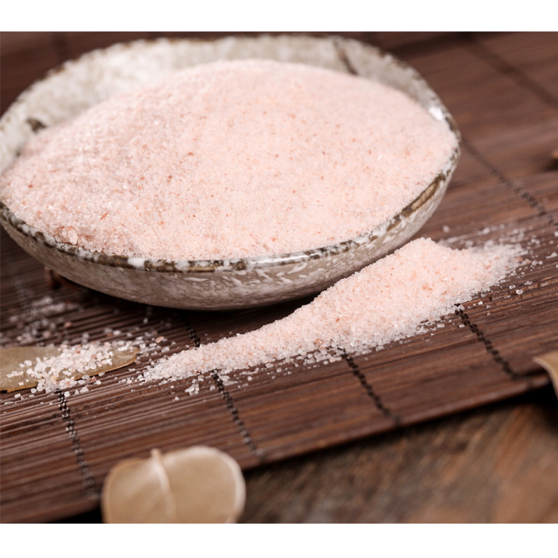 Pure Himalayan Pink Salt, 100g of Natural, Organic Mineral Salt