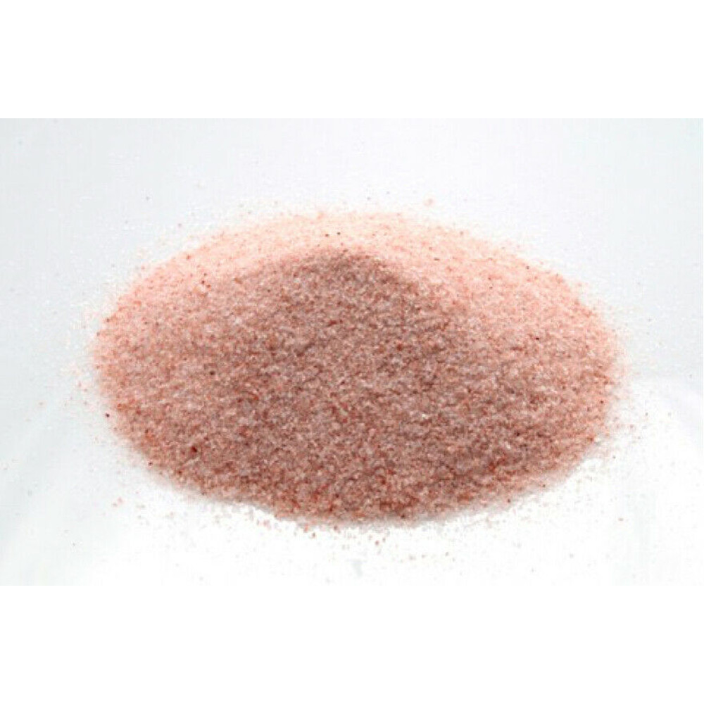 Pure Himalayan Pink Salt, 100g of Natural, Organic Mineral Salt