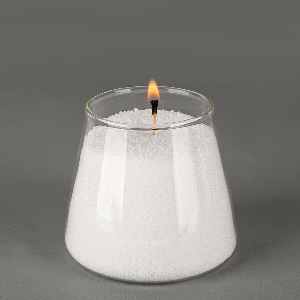 DIY Scented Candle Making Accessories, White Sand Wax, Ice Flower Wax, Snowflake Wax Pearls, Sand Painting Tools