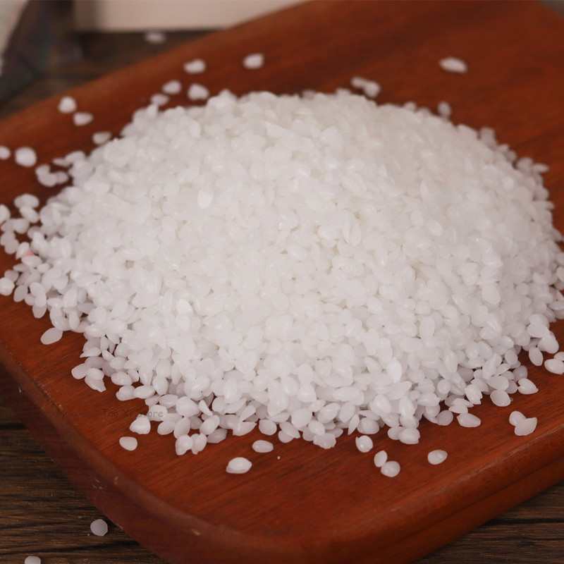 Pure Natural White Beeswax Granules For DIY Scented Candles Lip Balms Lotions And Craft Supplies Ma 2