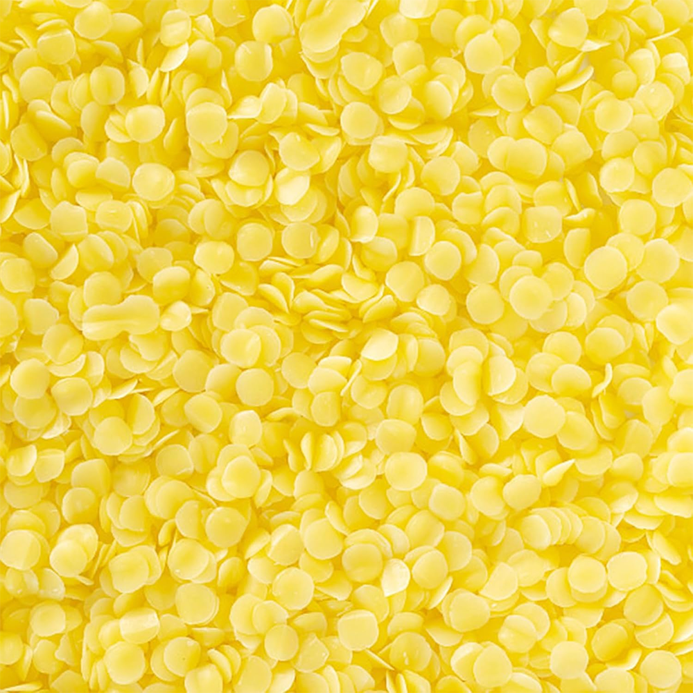 Pure Beeswax Tablets AllNatural Beeswax For Cosmetics DIY Projects And Candle Making Care 0