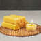 Pure Beeswax Blocks for Candle Making, High-Quality Waxing Material, 4/8pcs for DIY Crafts