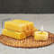 Pure Beeswax Blocks for Candle Making, High-Quality Waxing Material, 4/8pcs for DIY Crafts