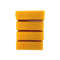Pure Beeswax Blocks for Candle Making, High-Quality Waxing Material, 4/8pcs for DIY Crafts