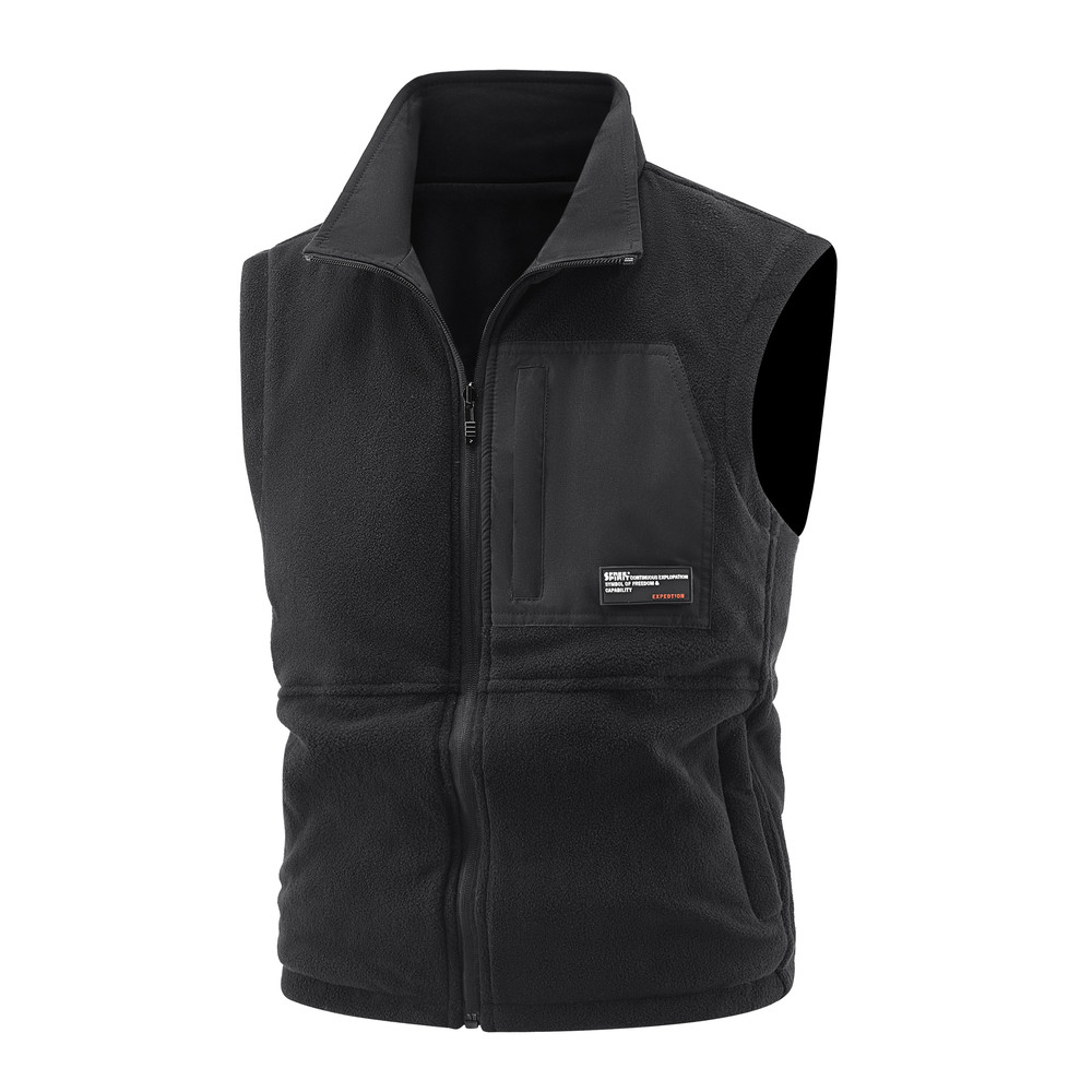 Mens Tactical Hunting Vest 2025 Outdoor Fleece Waistcoat For Hiking Fishing And Military Leisure 1