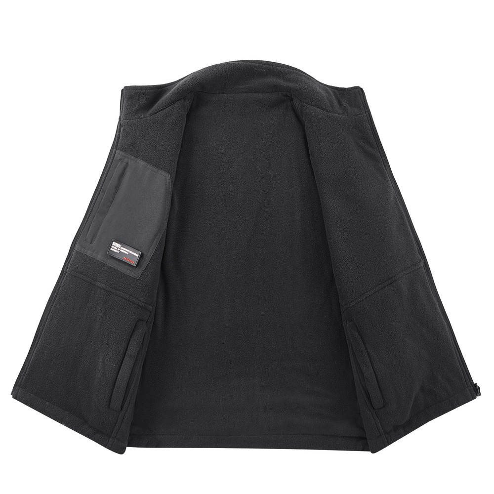 Mens Tactical Hunting Vest 2025 Outdoor Fleece Waistcoat For Hiking Fishing And Military Leisure 2