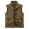 Mens Tactical Hunting Vest 2025 Outdoor Fleece Waistcoat For Hiking Fishing And Military Leisure 5