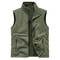 Mens Tactical Hunting Vest 2025 Outdoor Fleece Waistcoat For Hiking Fishing And Military Leisure 6