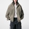 Trendy American Style Jacket for Men, Distressed Functional Coat, Deconstruct Hooded Casual Wear, 2025 Autumn Collection