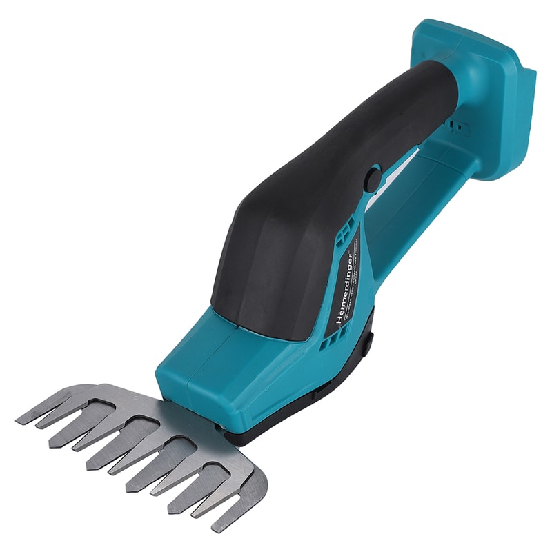 18V Cordless Hedge Trimmer Grass Shear 2in1 Mini Handheld Electric Shrubbery Trimmer For Garden 1