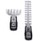 18V Cordless Hedge Trimmer Grass Shear 2in1 Mini Handheld Electric Shrubbery Trimmer For Garden 5