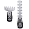 18V Cordless Hedge Trimmer Grass Shear 2in1 Mini Handheld Electric Shrubbery Trimmer For Garden 5