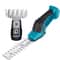 18V Cordless Hedge Trimmer Grass Shear 2in1 Mini Handheld Electric Shrubbery Trimmer For Garden 0