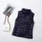 Slim Sleeveless Jacket For Women Ultra Light Down Vest Portable Lightweight Windproof Waistcoat 2