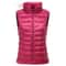 Slim Sleeveless Jacket For Women Ultra Light Down Vest Portable Lightweight Windproof Waistcoat 11