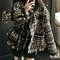 Chic Tweed Jacket, Women's Plaid Blazer with Tassel, Long Sleeve Streetwear and Office Coat for Spring Autumn