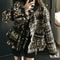 Chic Tweed Jacket, Women's Plaid Blazer with Tassel, Long Sleeve Streetwear and Office Coat for Spring Autumn