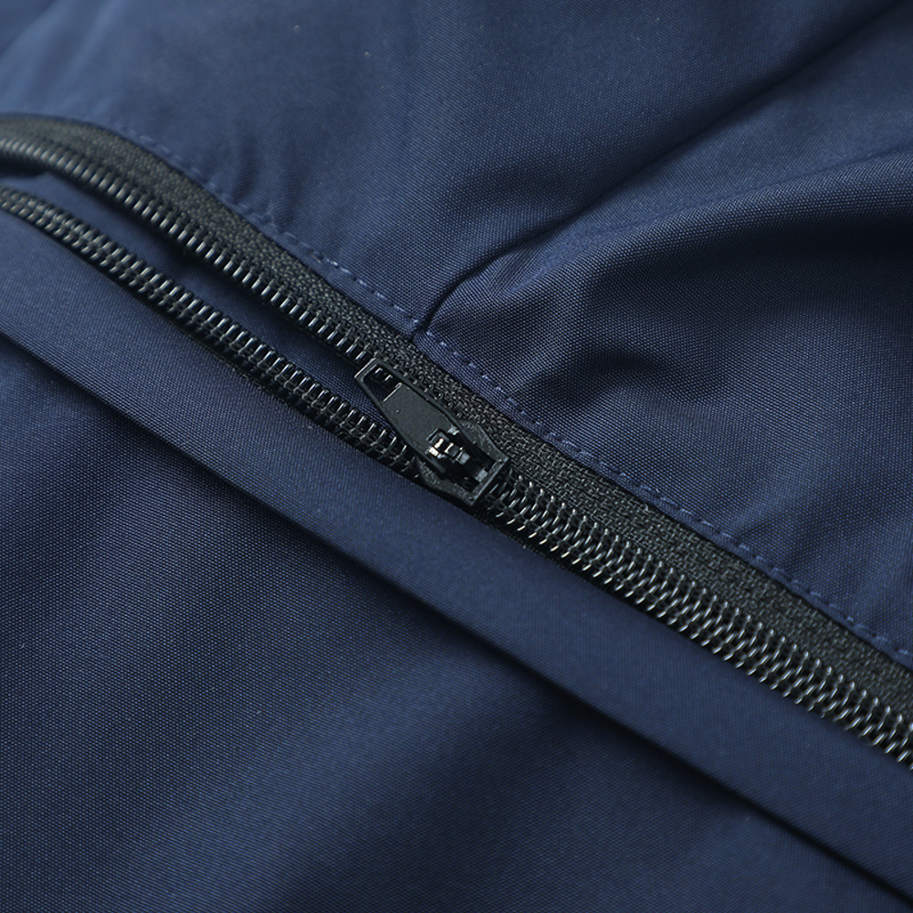 Men's Winter Parka, Warm Thick Puffer Jacket, Insulated Cold Weather Coat, Sportswear Cotton Down Ropa Hombre