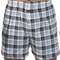 Mens Cotton Pajama Shorts Cotton Elastic Waist Short Pants Breathable Summer Sleepwear Casual Home 4