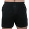 Mens Cotton Pajama Shorts Cotton Elastic Waist Short Pants Breathable Summer Sleepwear Casual Home 7