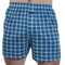 Mens Cotton Pajama Shorts Cotton Elastic Waist Short Pants Breathable Summer Sleepwear Casual Home 14