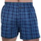 Mens Cotton Pajama Shorts Cotton Elastic Waist Short Pants Breathable Summer Sleepwear Casual Home 18