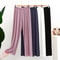 Soft Modal Pajama Pants for Women, Mosquito Proof Sleepwear, Relaxed Fit Thin Homewear, Smooth Draping Long Pants