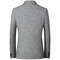 Slim Fit Blazer for Men, Quality Spring Formal Wear, Solid Business Casual Jackets and Coats
