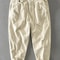 Men's Baggy Corduroy Pants, Thick Heavy Casual Trousers for Autumn Winter