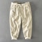 Men's Baggy Corduroy Pants, Thick Heavy Casual Trousers for Autumn Winter