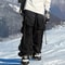 Waterproof Thermal Snow Pants Oversized Fit For Men And Women Breathable Ski Pants Winter Snowboard 0