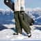 Waterproof Thermal Snow Pants Oversized Fit For Men And Women Breathable Ski Pants Winter Snowboard 3