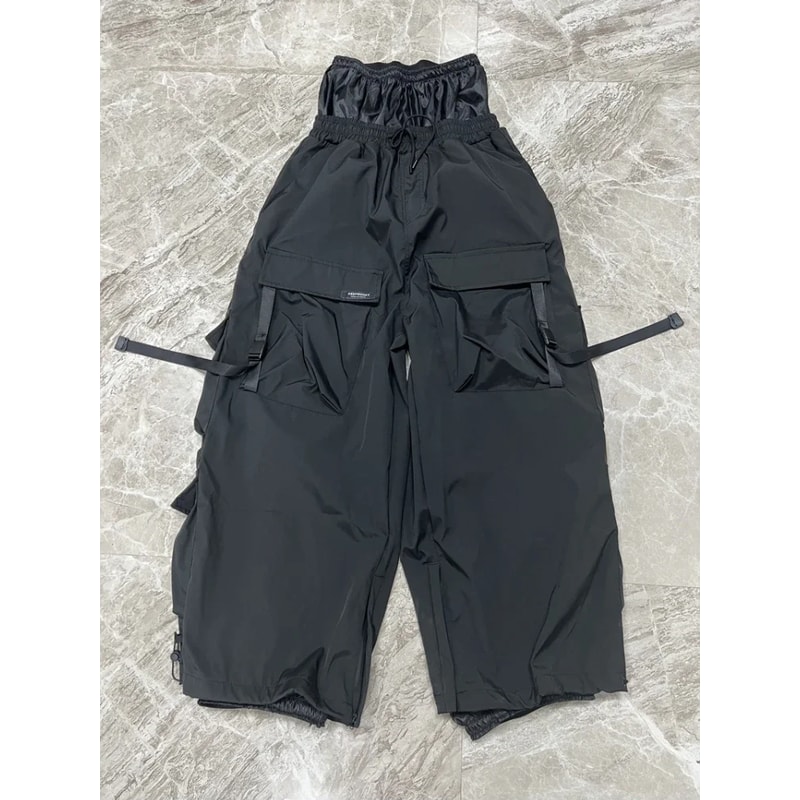 Waterproof Thermal Snow Pants Oversized Fit For Men And Women Breathable Ski Pants Winter Snowboard 5