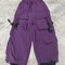 Waterproof Thermal Snow Pants Oversized Fit For Men And Women Breathable Ski Pants Winter Snowboard 7