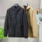 Men's Thin Hooded Jacket, Stylish Sun Protection Outerwear, Comfortable Youthful Casual Wear